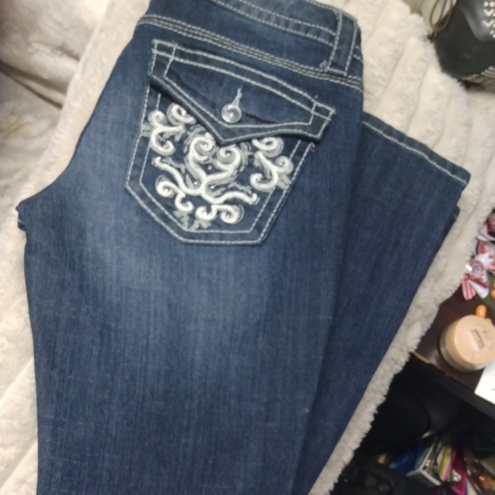 a.n.a  Jeans